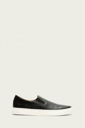 Black Frye Astor Gore Men Sneakers | PIZH42976