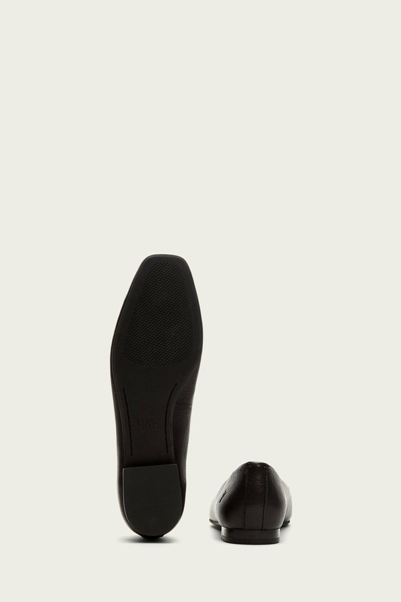 Black Frye Dana Women Ballet Flats | HKYT73416