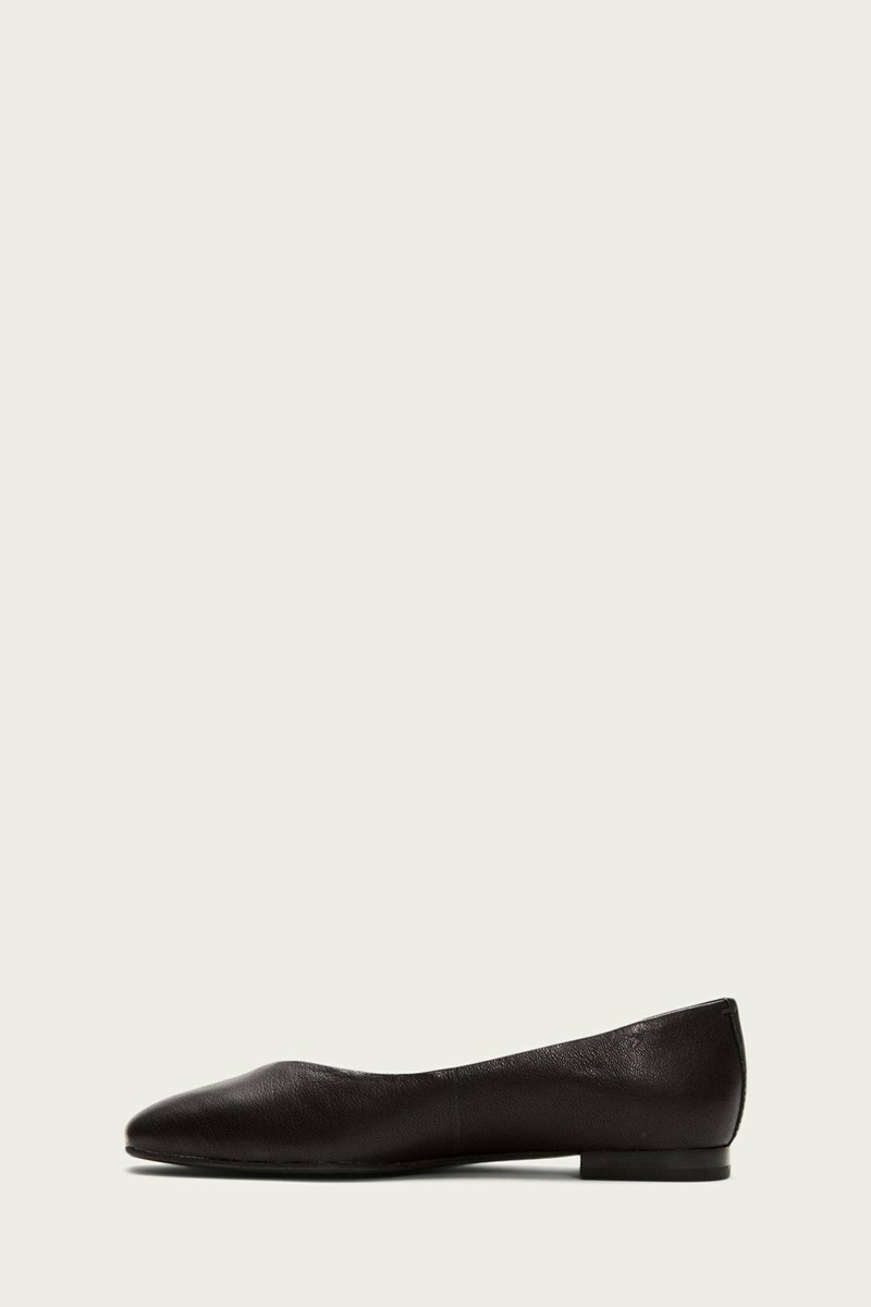 Black Frye Dana Women Ballet Flats | HKYT73416