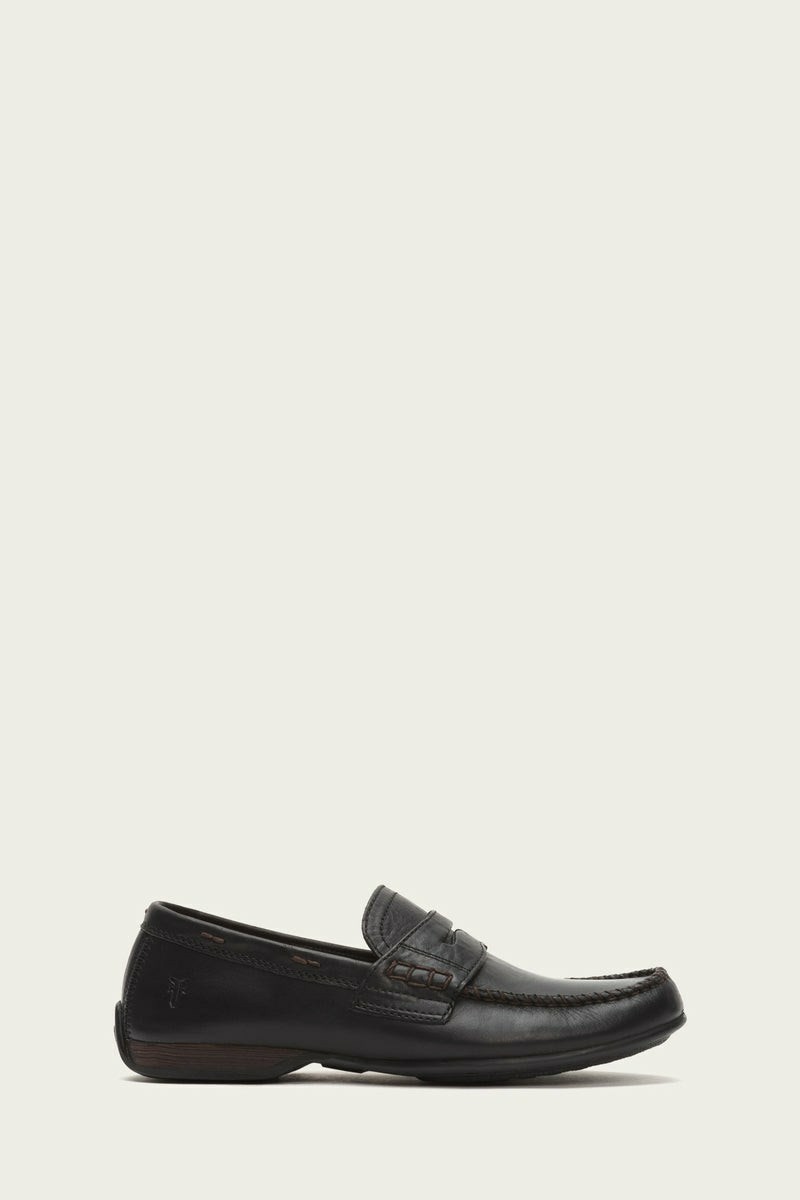 Black Frye Lewis Penny Men Oxfords | DBGM35082