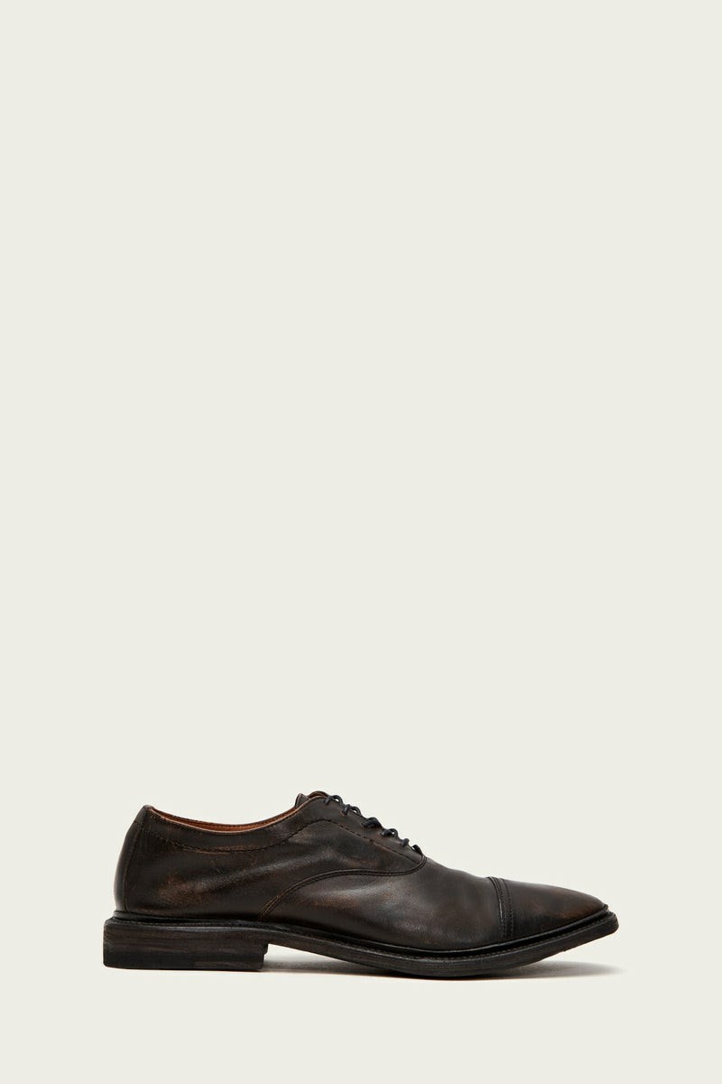 Black Frye Paul Bal Oxford Men Oxfords | DZCR08762