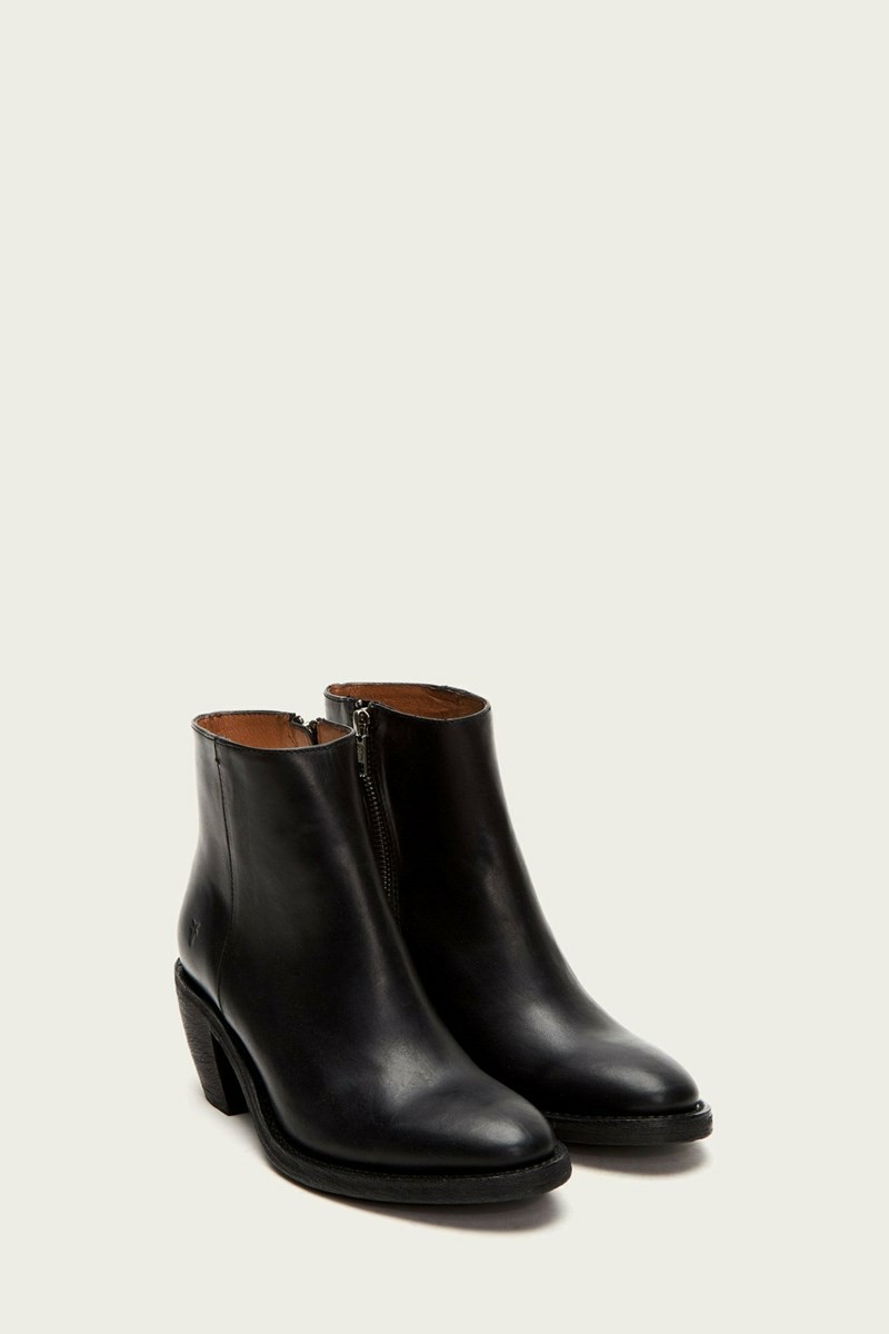 Black Frye Rosalia Women Booties | UDYC15260