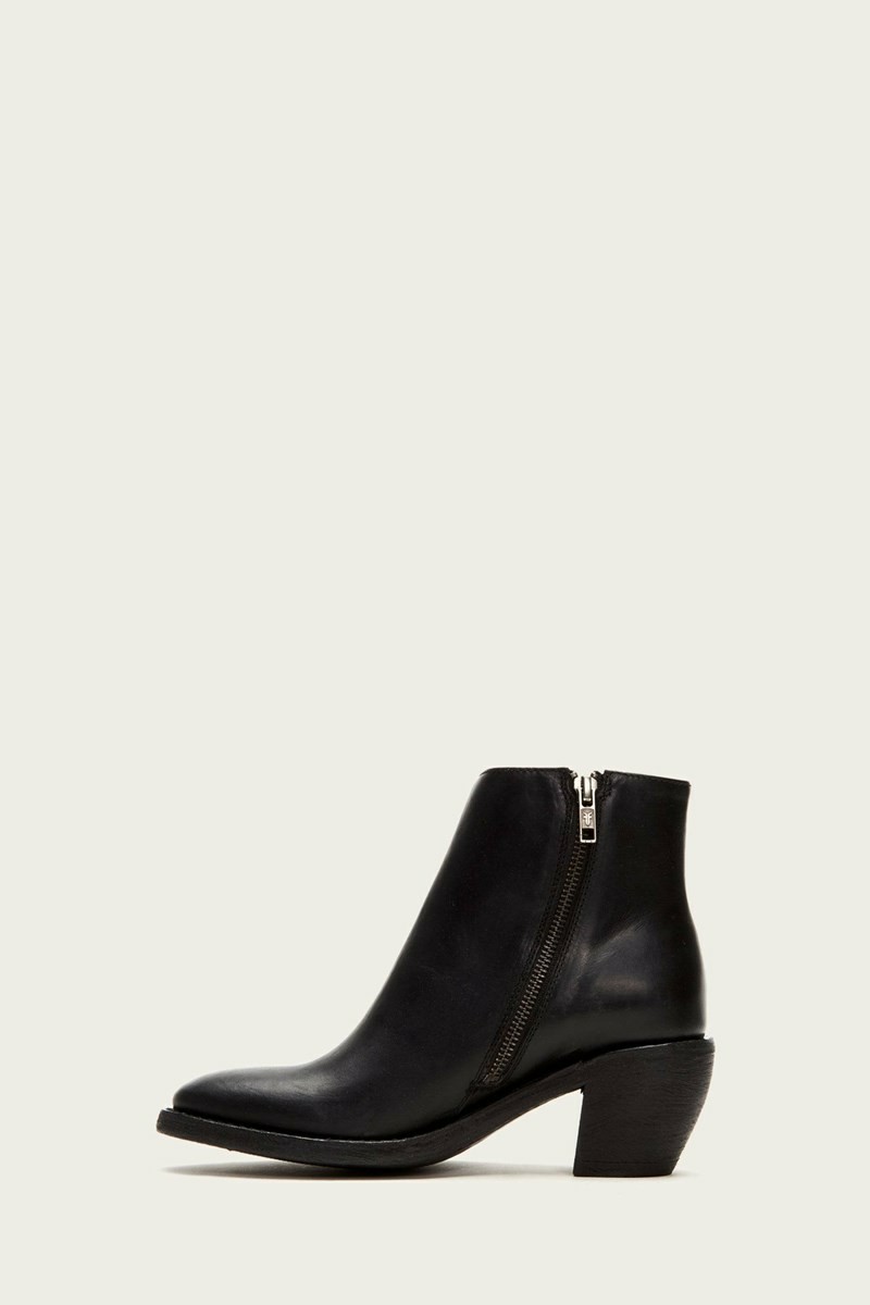 Black Frye Rosalia Women Booties | UDYC15260