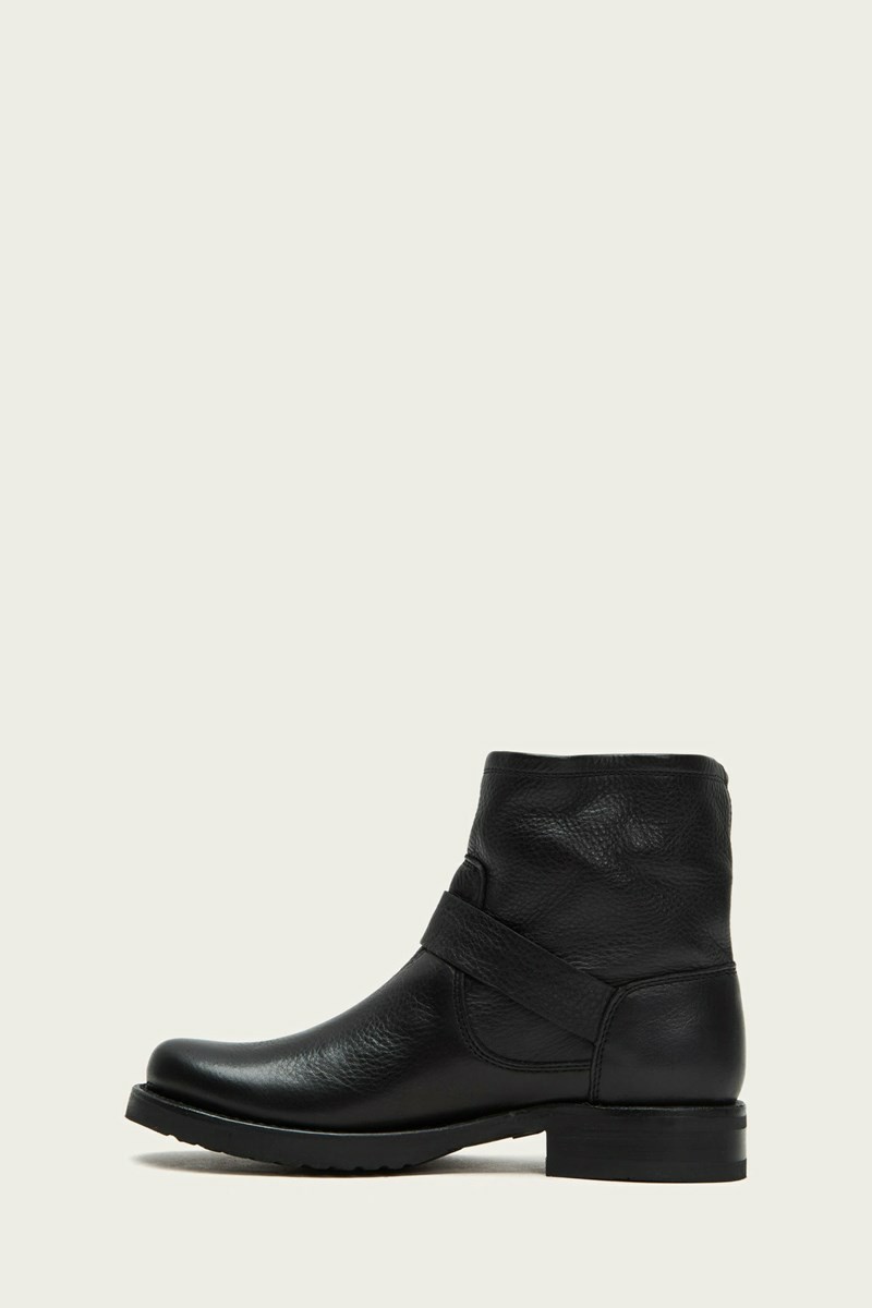 Black Frye Veronica Women Booties | XZGN83215