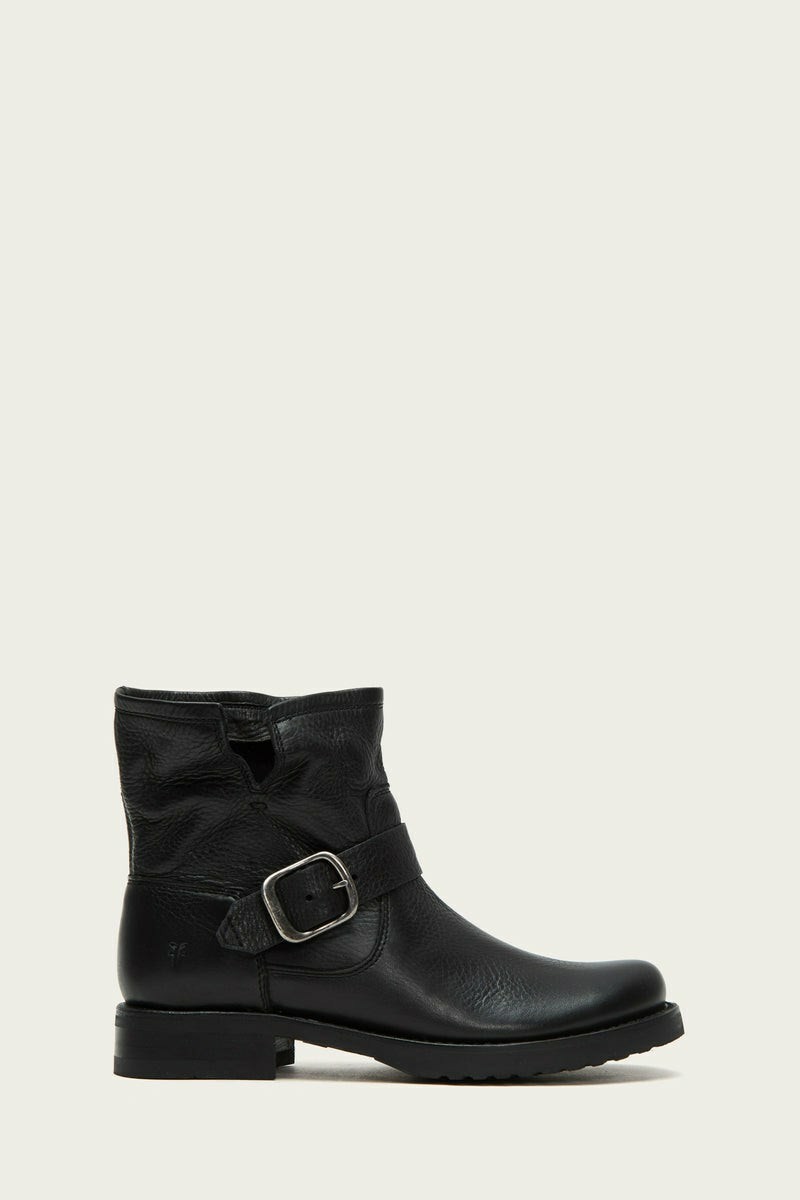 Black Frye Veronica Women Booties | XZGN83215