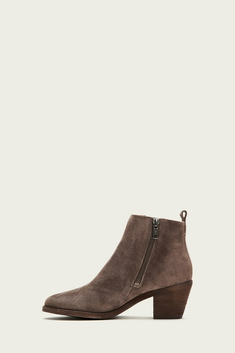 Grey Frye Alton Chelsea Women Ankle Boots | XFTP86412