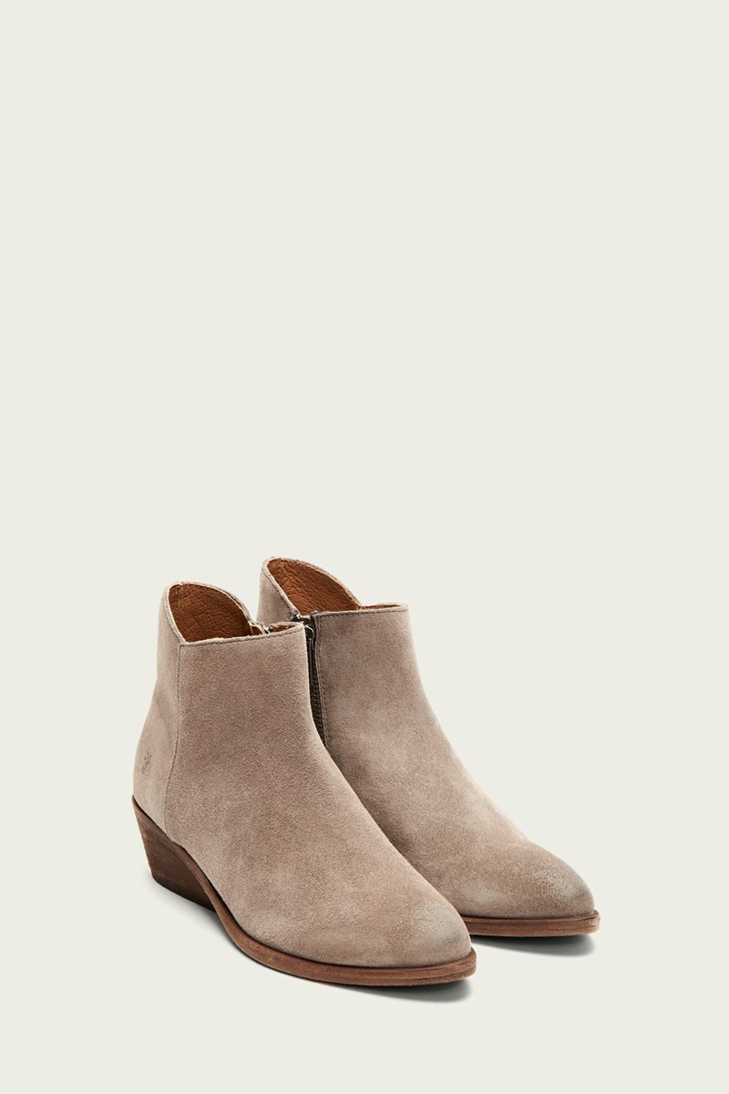 Grey Frye Farrah Inside Zip Women Booties | AMTY70168