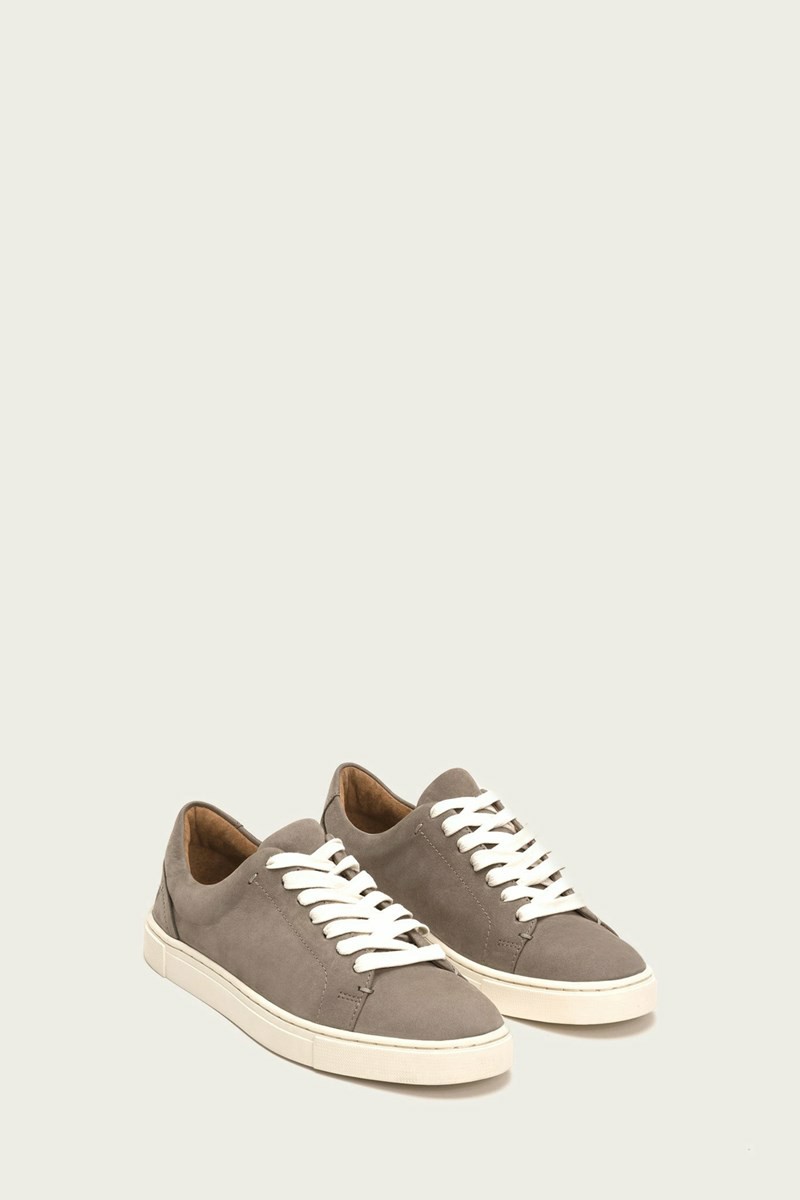 Grey Frye Ivy Low Lace Women Sneakers | NBYV32149