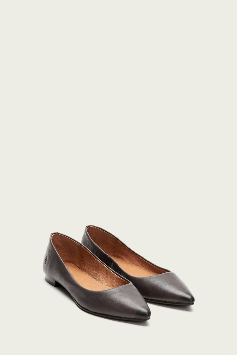 Grey Frye Sienna Women Ballet Flats | RBMO83516